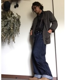 KAPITAL | ジャケット/アウター