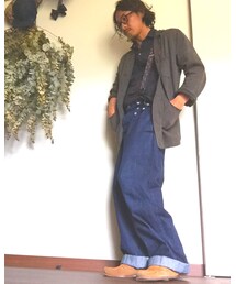 KAPITAL | デニムパンツ