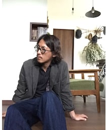 白山眼鏡店 | メガネ