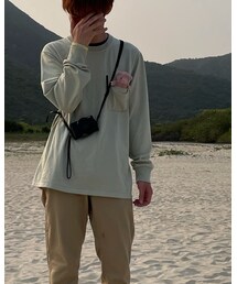 nanamica | Tシャツ/カットソー