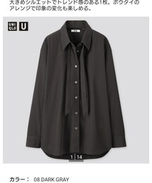 UNIQLO | シャツ/ブラウス