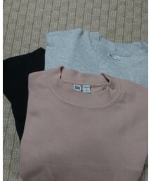 UNIQLO | ユニクロＵ スウェット(スウェット)