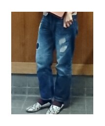 フェリシモ | デニムパンツ