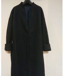 GU | フリースオーバーサイズコート(ジャケット/アウター)