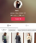 haruちゃんのページ🤸🤸の「雑貨/ホビー(手帳/メモ帳)」