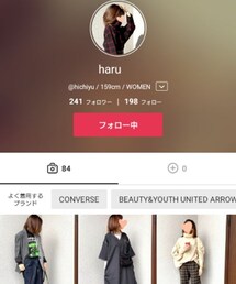 haruちゃんのページ🤸🤸 | 手帳/メモ帳