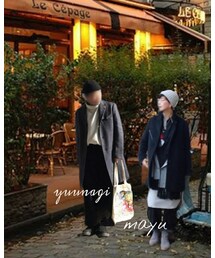 yuunagiさんとカフェ☕ | 手帳/メモ帳