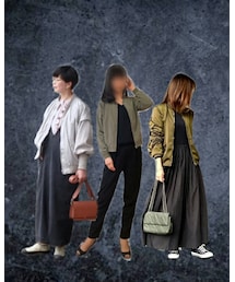 3人で コラボ🖤🖤🖤 | 雑貨/ホビー