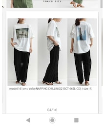 JANESMITH | Tシャツ/カットソー