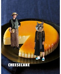 ショウさんとcheesecake🧀 | 雑貨/ホビー