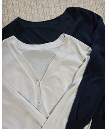 sim. | カーディガン/ボレロ