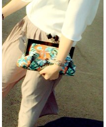 ROSE BUD | クラッチバッグ