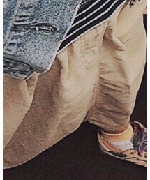 Green Wood | スカート