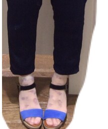 w closet | サンダル