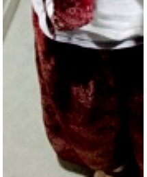 w closet | パンツ