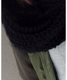 one way | ストール/ショール