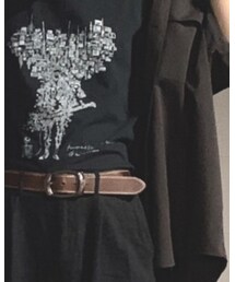 篠崎理一郎 | Tシャツ/カットソー