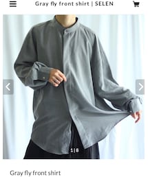 SELEN | シャツ/ブラウス
