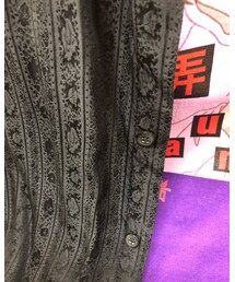 SELEN | 柄シャツ SELEN(シャツ/ブラウス)