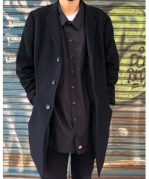 UNIQLO | チェスターコート