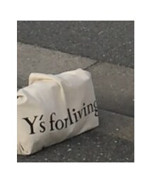 Y's for living | (トートバッグ)