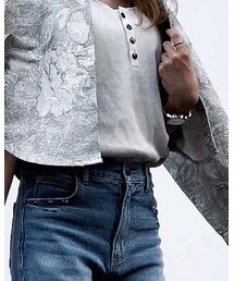 MOUSSY | タンクトップ