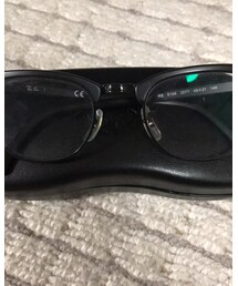 Ray-Ban | メガネ