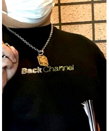 Back Channel | Tシャツ/カットソー