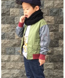 UU | ミリタリージャケット