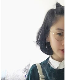 stradivarius | ピアス（両耳用）