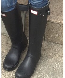 HUNTER | レインシューズ