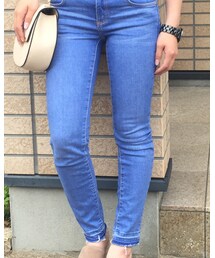 ZARA | デニムパンツ