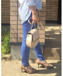 ZARA | デニムパンツ