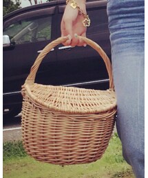 menui | かごバッグ