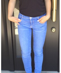 ZARA | デニムパンツ