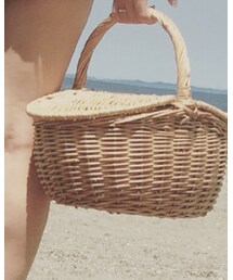 nenui | かごバッグ