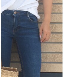 ZARA | デニムパンツ