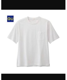 GU | Tシャツ/カットソー