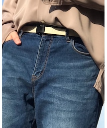 used | デニムパンツ