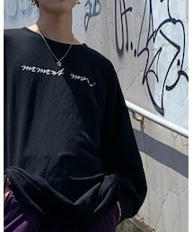 G.O.C | スウェット