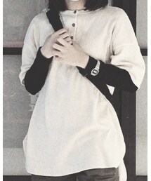 GU | Tシャツ/カットソー