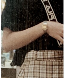 CASIO | アナログ腕時計