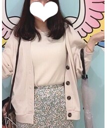 SENSE OF PLACE by URBAN RESEARCH | ニット/セーター