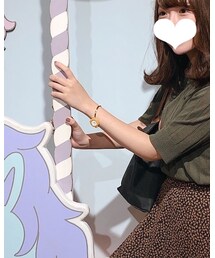 GUCCI | アナログ腕時計