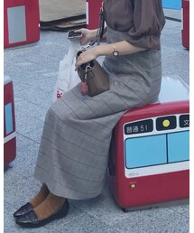 N.（N. Natural Beauty Basic） | スカート