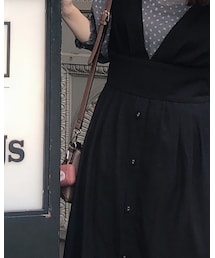 DISCOAT | ジャンパースカート