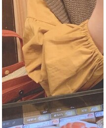 GU | シャツワンピース