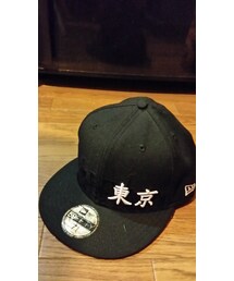 new era 『東京』(キャップ)