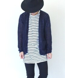 UNUSED | カーディガン(カーディガン/ボレロ)