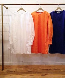 UNUSED | プルオーバーロングシャツ(シャツ/ブラウス)